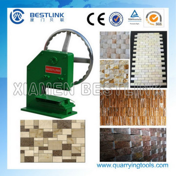 Mini Stone Cutting Machine for Making Mosaic